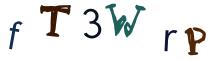 CAPTCHA de imagen