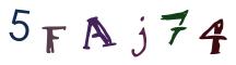 CAPTCHA de imagen